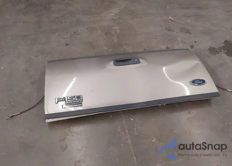 2002 Ford F-150 Lariat/Xlt z USA, uszkodzony, nr VIN 1FTRW08L82KA54349